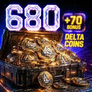 680+70 монет | По UID | Быстро | Безопасно