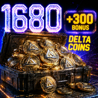 1680+300 монет | По UID | Быстро | Безопасно
