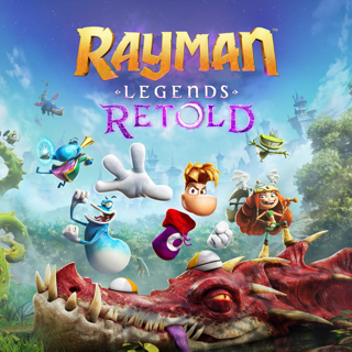 Rayman Legends Retold || Steam подарок || РФ, УКР, РБ, КЗ, СНГ