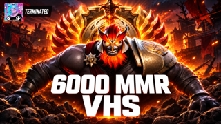 ☆️ГОТОВЫЙ 𝐕𝐇𝐒 АККАУНТ☆6000 MMR☆️Привязка️TITAN☆