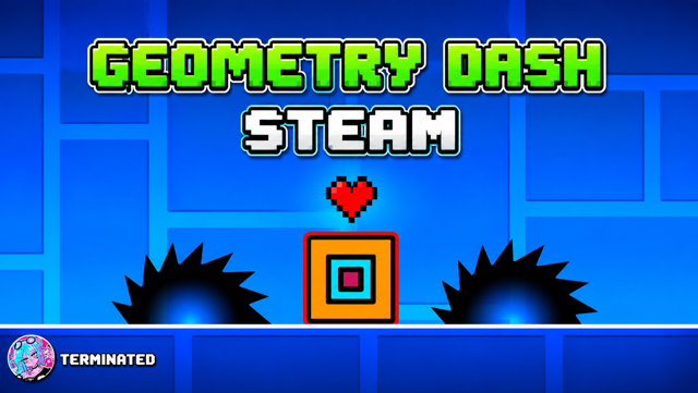 STEAM Geometry Dash ПОЛНЫЙ ДОСТУП РОДНАЯ ПОЧТА СМЕНА ДАННЫХ