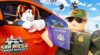 [] San Diego border RP | Приватный Сервер НАВСЕГДА | Код активации