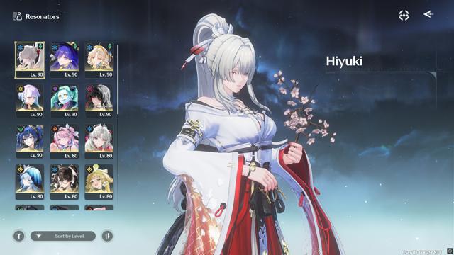 [EU 71LVL] Хиюки, Люцилла, СуйСуй, Люси, Ребекка, Чиса, Юно, Дения, Карлотта С1, Шоркикпер, Чжечжи итд