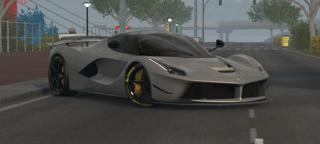 La Ferrari