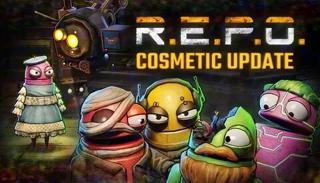  R.E.P.O АККАУНТ STEAM ГАРАНТИЯ 🫶