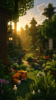 НАСТРОЙКА MINECRAFT СЕРВЕРОВ