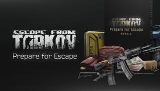 Escape from Tarkov Prepare for Escape Edition.