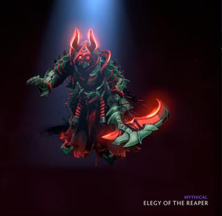Elegy of the Reaper