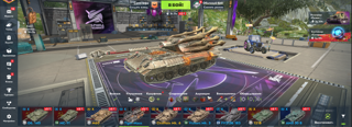 МС 11 | TIGER-MAUS | 56 ТОПОВ | 109 ПРЕМОВ | 29 КОЛЛЕКЦИОНОК | БОНУС ЗА ОТЗЫВ