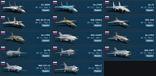🫦РАБОТАЕТ ПОСЛЕ БАНОВ🫦СУ-30СМ, МиГ-29, СУ-27СМ, СУ-27, МиГ-23МЛД🫦