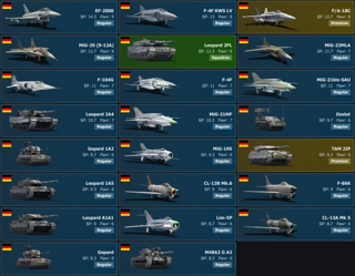 🫦РАБОТАЕТ ПОСЛЕ БАНОВ🫦EF-2000, F-4F KWS LV, FA-18C, MIG-29, LEOPARD 2PL, LEOPARD 2A4🫦