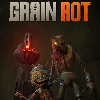 GRAIN ROT || Steam подарок || РФ, УКР, РБ, КЗ, СНГ
