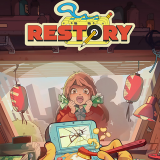 ReStory: Chill Electronics Repairs || Steam ключ || РФ + СНГ