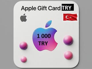APPLE 1000 TRY ( ТУРЦИЯ ) Можно другое количество в лс