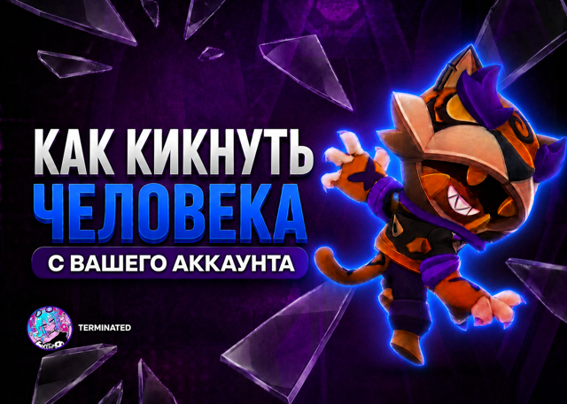 ВЫГОНИ ПАССАЖИРОВ С АККАУНТА!