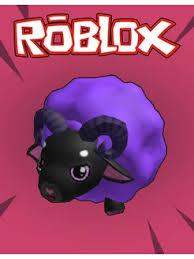 ️ Roblox ️ Void Sheep Shoulder Pet ️