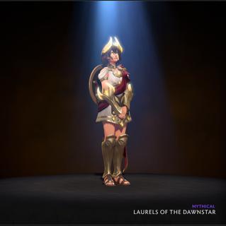 Laurels of the Dawnstar
