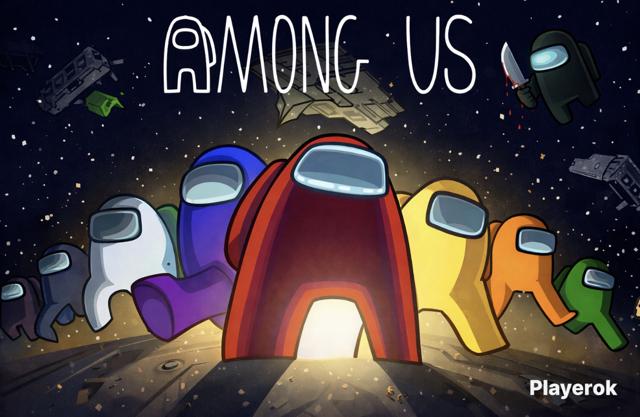 Аккаунт Among us Навсегда