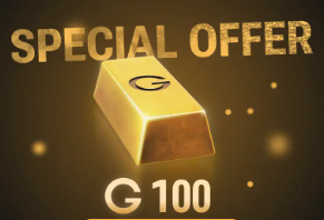 100 gold стандофф 2 по id