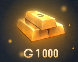 1000 Gold по id