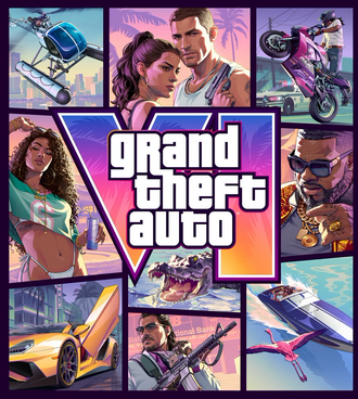 Grand Theft Auto Auto VI STANDART EDITION предзаказ, XBOX