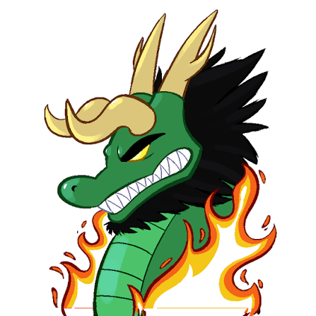 Permanent Dragon перс драгон быстро