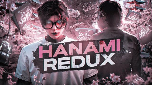 АВТОВЫДАЧА HANAMI REDUX + БОНУС РОЗОВЫЙ РЕДУКС