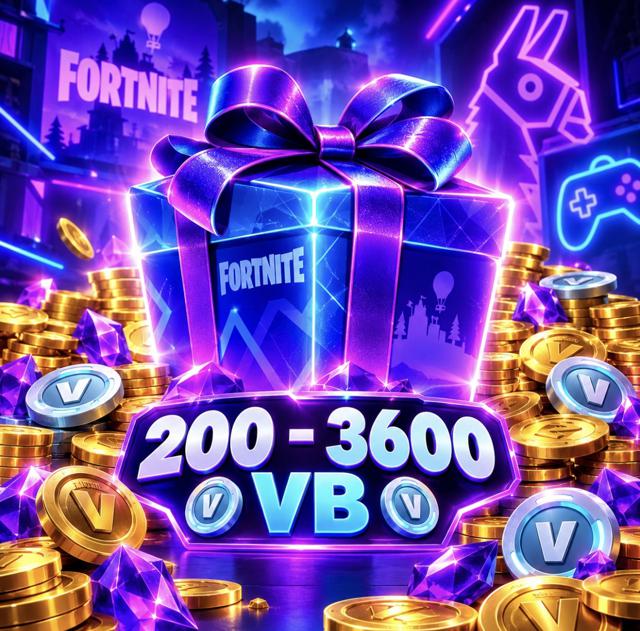 Любые скины, эмоции, бэкпаки, дельтапланы подарком в Fortnite! Быстро и выгодно!