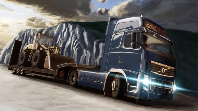▒▓█【Euro Truck Simulator 2: Ultimate Edition】【STEAM】【ПОДАРОК】【СМЕНА РЕГИОНА】【БЕЛАРУСЬ】█▓▒