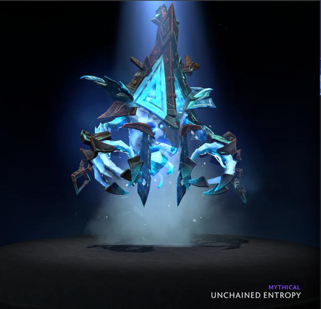 Unchained Entropy