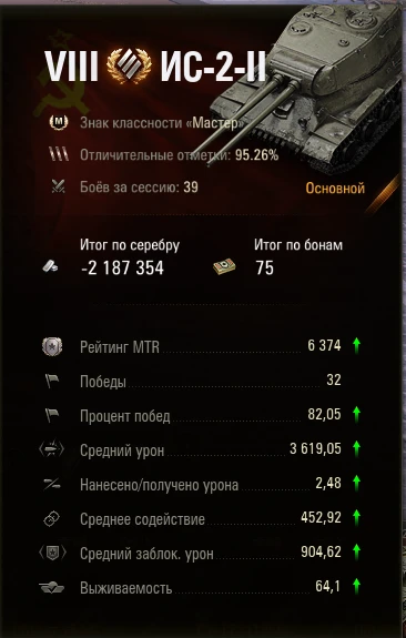 катаю сессии любое количество боев