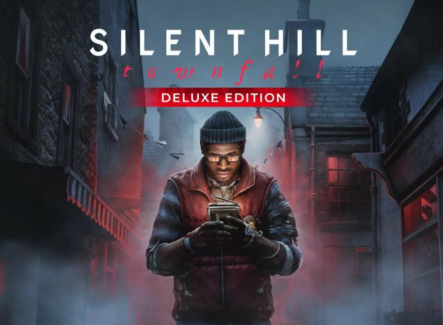 SILENT HILL: Townfall - Deluxe Edition + ВСЕ ЧАСТИ - Оффлайн Аккаунт Steam