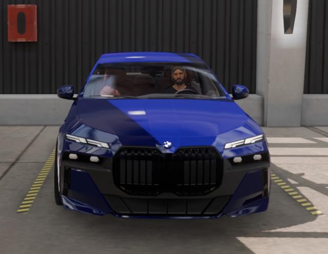 BMW I7