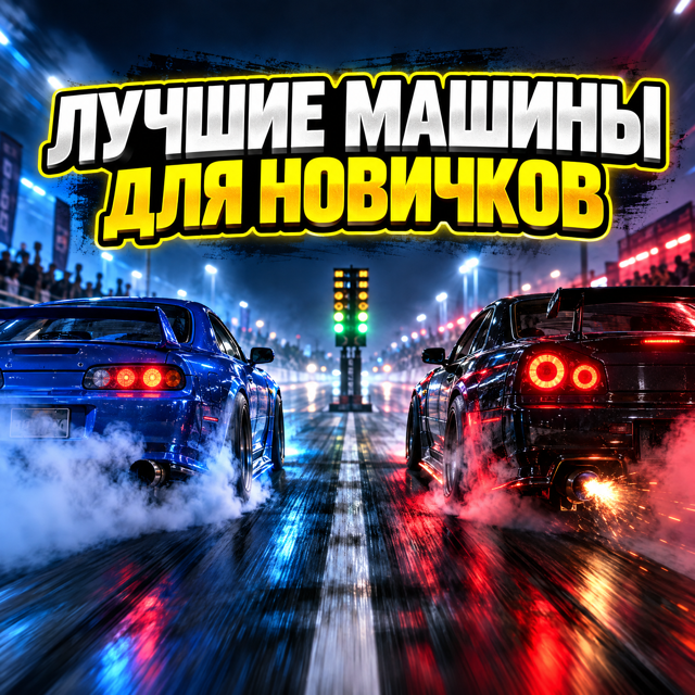 ЛУЧШИЕ МАШИНЫ ДЛЯ СТАРТА ГАЙД + Подарок 5 хитростей