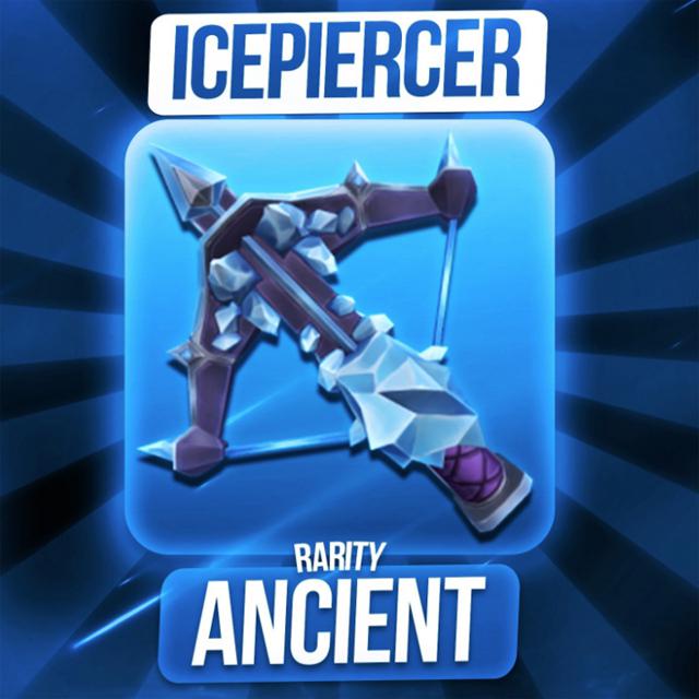 ICEPIERCER | АЙСПИРСЕР ЛЕДЯНОЙ АРБАЛЕТ | ВЫГОДНАЯ ЦЕНА | ПО СКИДКЕ