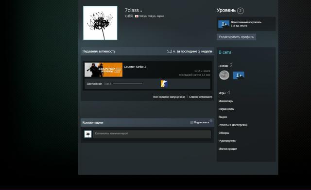 PRIME STATUS.counter-strike 2