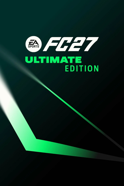 АВТОВЫДАЧА EA Sports FC 27 Ultimate Edition
