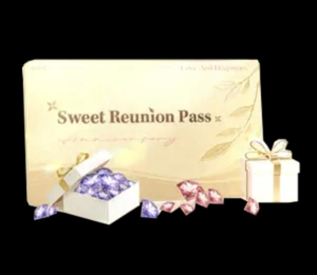 Sweet Reunion Pass | вход на аккаунт | НЕДОРОГО