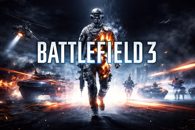 [EA] Battlefield 3 | НАВСЕГДА | ГАРАНТИЯ