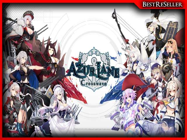 Azur Lane Crosswave (Steam) | Почта + Полный доступ