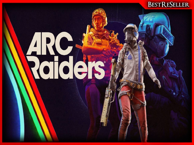ARC Raiders (Steam) | Почта + Полный доступ