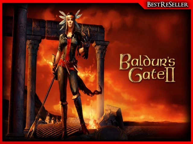 Baldur's Gate II: Enhanced Edition (Steam) | Почта + Полный доступ