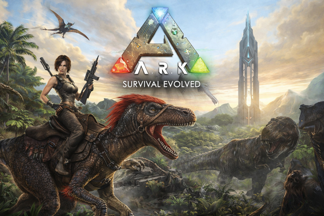 [EPIC] ARK: Survival Evolved | ПОЛНЫЙ ДОСТУП | ГАРАНТИЯ