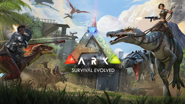 EPIC GAMES | ARK Survival Evolved | Полный Доступ