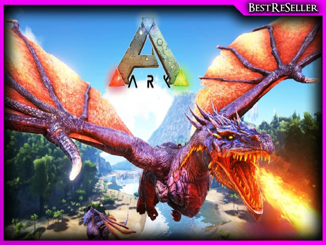ARK Survival Evolved (Epic Games) | Почта + Полный доступ