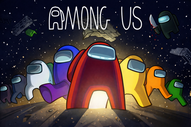 [EPIC GAMES] Among Us | ПОЛНЫЙ ДОСТУП | ГАРАНТИЯ