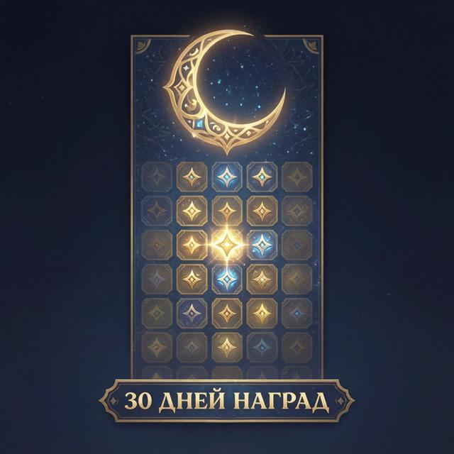 ЛУНА по UID на официальной платформе без входа в аккаунт!