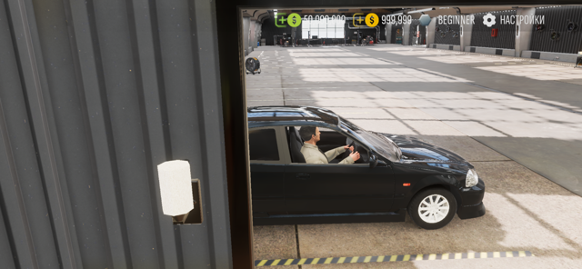 CAR PARKING 2 — 50.000.000 ДЕНЕГ