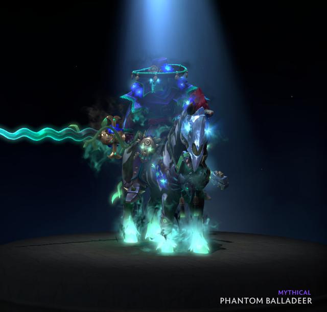 Phantom Balladeer