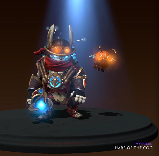 Hare of the Cog